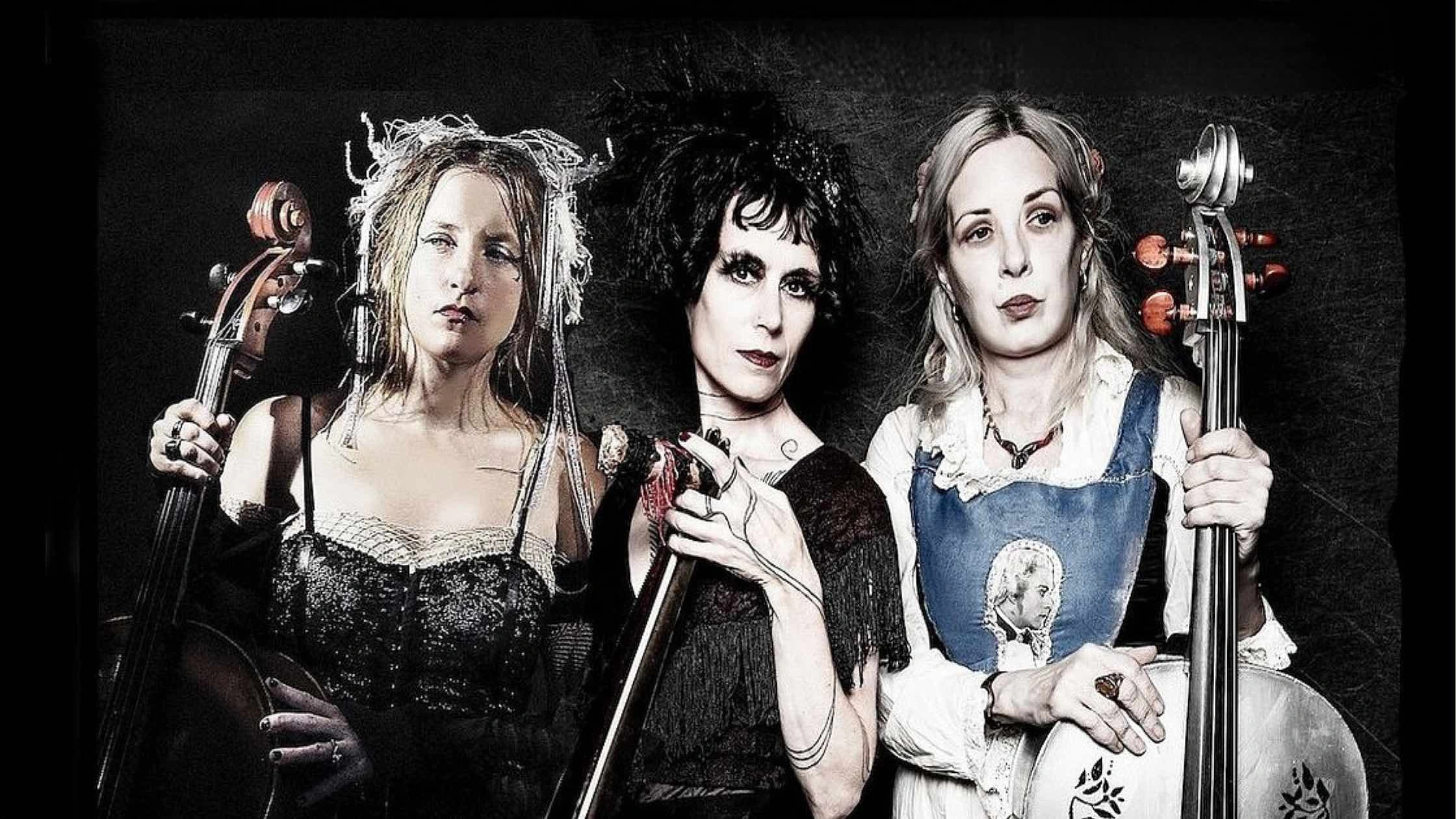 Rasputina with Dust Bowl Faeries - TEMPO Concert Hall