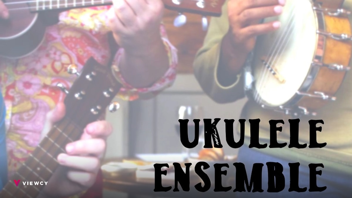 Ukulele Ensemble with Liz Rabson Schnore – An Eight-Week Class (Day 2) - Jalopy Theatre and School of Music
