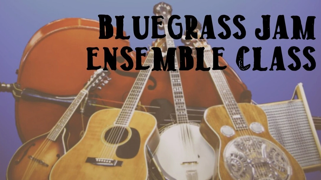 Bluegrass Jam Ensemble (Intermediate to Advanced) with Christian Apuzzo – An Eight-Week Group Class (Day 2) - Jalopy Theatre and School of Music