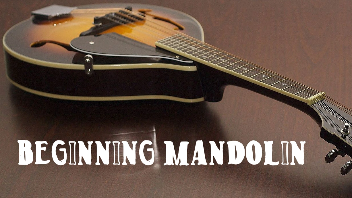 Beginning Mandolin with Steve Burke – An Eight-Week Group Class (Day 2) - Jalopy Theatre and School of Music