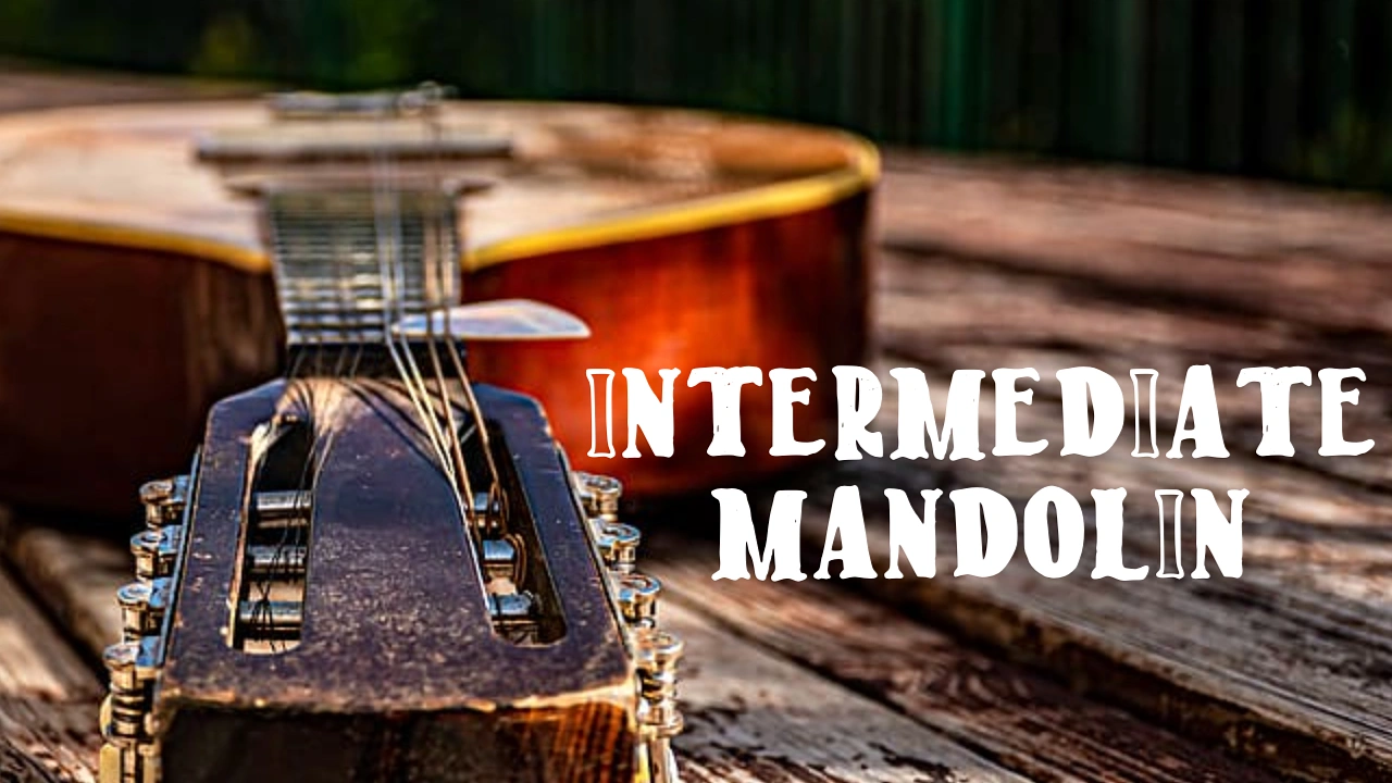 Intermediate Mandolin with Steve Burke – An Eight-Week Group Class (Day 2) - Jalopy Theatre and School of Music