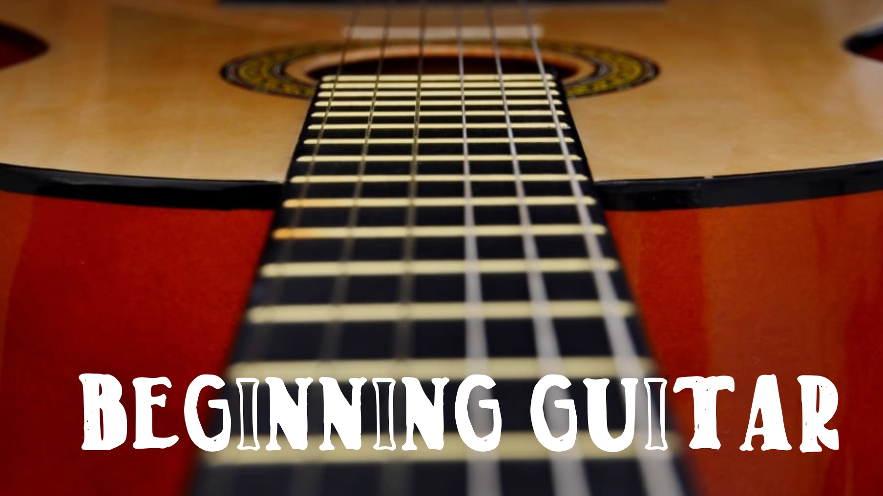 Beginning Guitar with Kyle Morgan – An Eight-Week Group Class (Day 2) - Jalopy Theatre and School of Music
