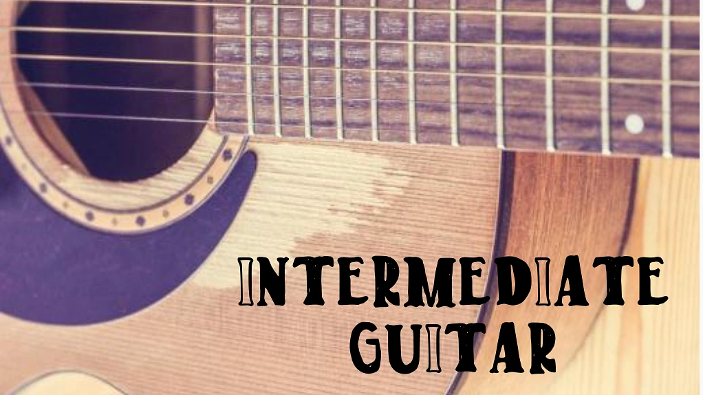 Intermediate Guitar with Kyle Morgan – An Eight-Week Group Class (Day 2) - Jalopy Theatre and School of Music