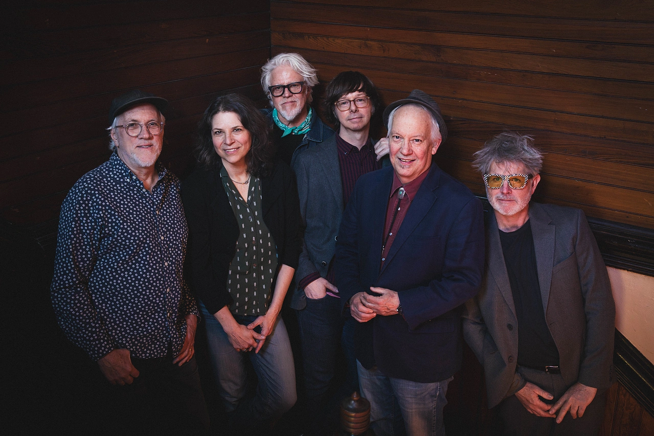 SESSION AMERICANA with Kris Delmhorst in the band - Barbès