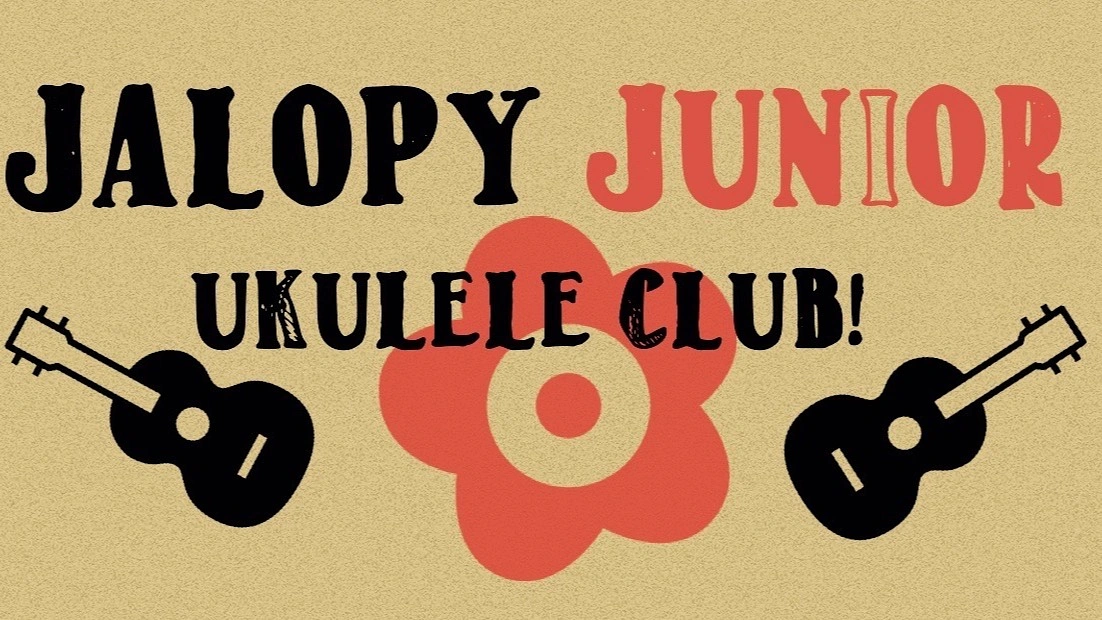 Jalopy Jr. FALL UKULELE CLUB! (September 15th – December 15th) (Day 2) - Jalopy Theatre and School of Folk Music