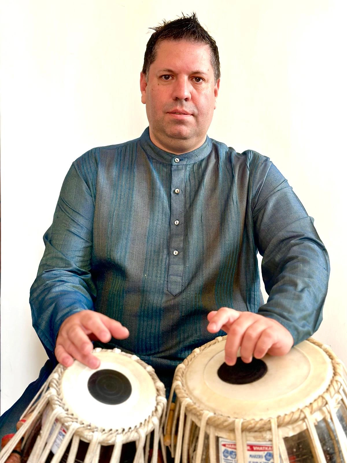 Jorge Ramiro – Tabla solo - CCIM, New York