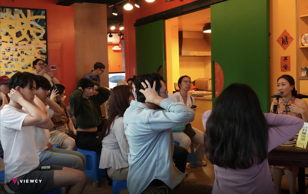 From Summer to Autumn: A TCM Wellness Workshop with Kamwo - Think!Chinatown