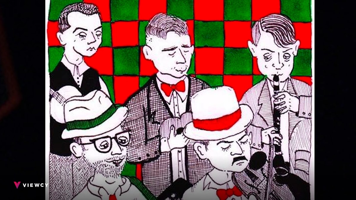 BUCK AND A QUARTER QUARTET at Barbès