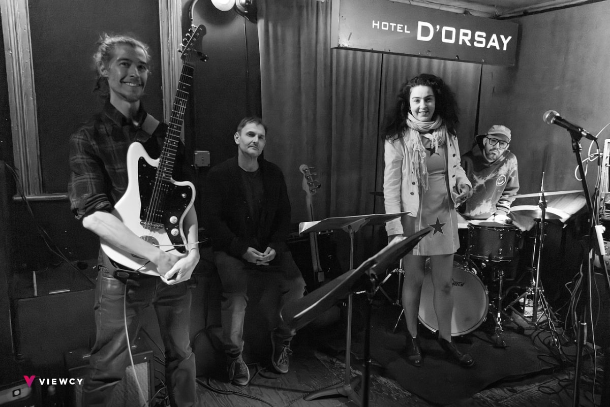 OURIDA at Barbès