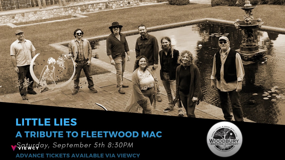 Little Lies: A Tribute to Fleetwood Mac at the Woodbury Brewing Company - Woodbury Brewing Company
