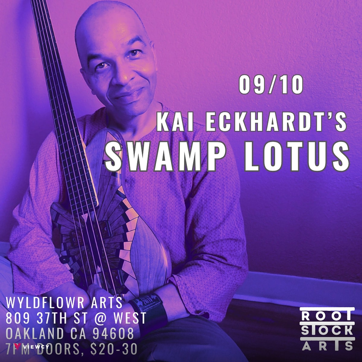 Swamp Lotus