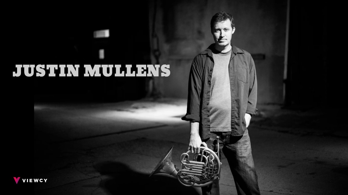 JUSTIN MULLENS - Barbès