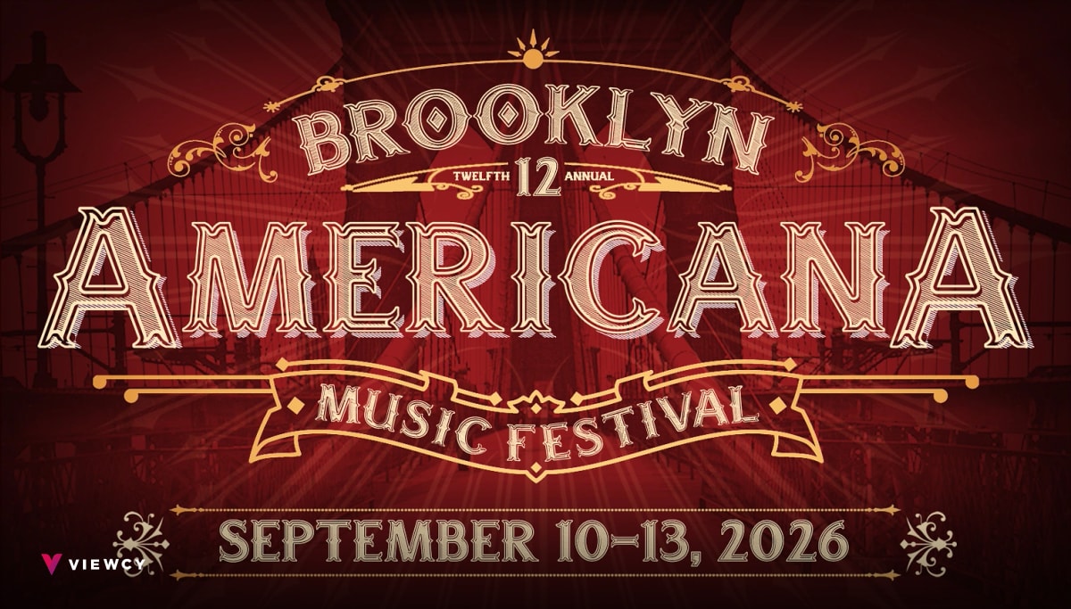 Brooklyn Americana Music Fest. – Front Row Tickets at Superfine