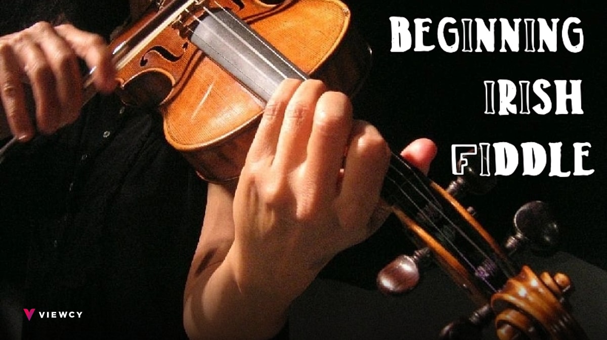 Beginning Irish Fiddle with Pat Mangan – An Eight-Week Group Class (Day 2) - Jalopy Theatre and School of Music