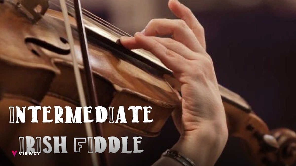 Intermediate Irish Fiddle with Pat Mangan – An Eight-Week Group Class (Day 2) - Jalopy Theatre and School of Music