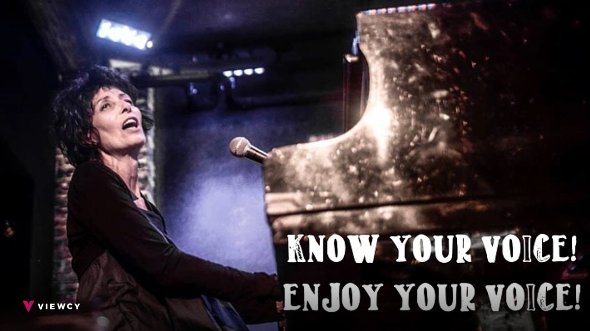 Know Your Voice! Enjoy Your Voice! with Joy Askew – A Four-Week Vocal Techniques Class - Jalopy Theatre and School of Music