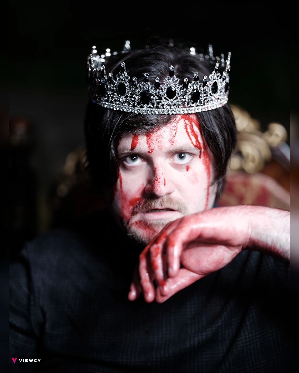 MACBETH x Nightcap Theatre Company - The Red Pavilion