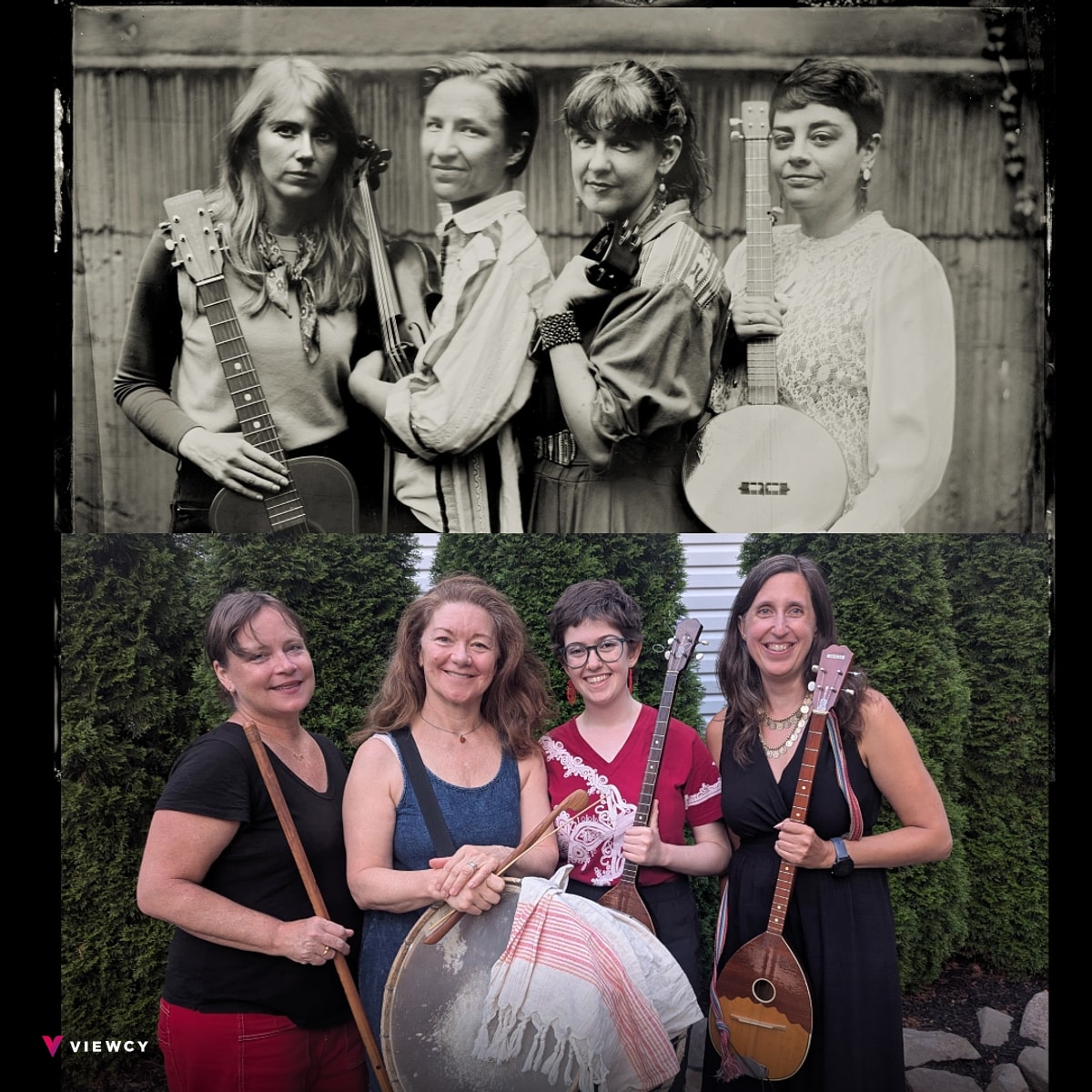 Lesser Known Women / Niva - Jalopy Theatre