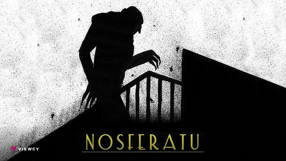 Nosferatu: A Symphony of Horror (1922) with Live Cello Score - The Red Pavilion