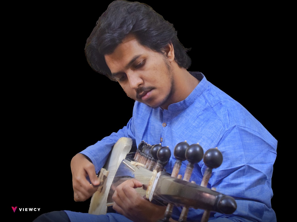 Swarnendu – sarod concert - CCIM, New York