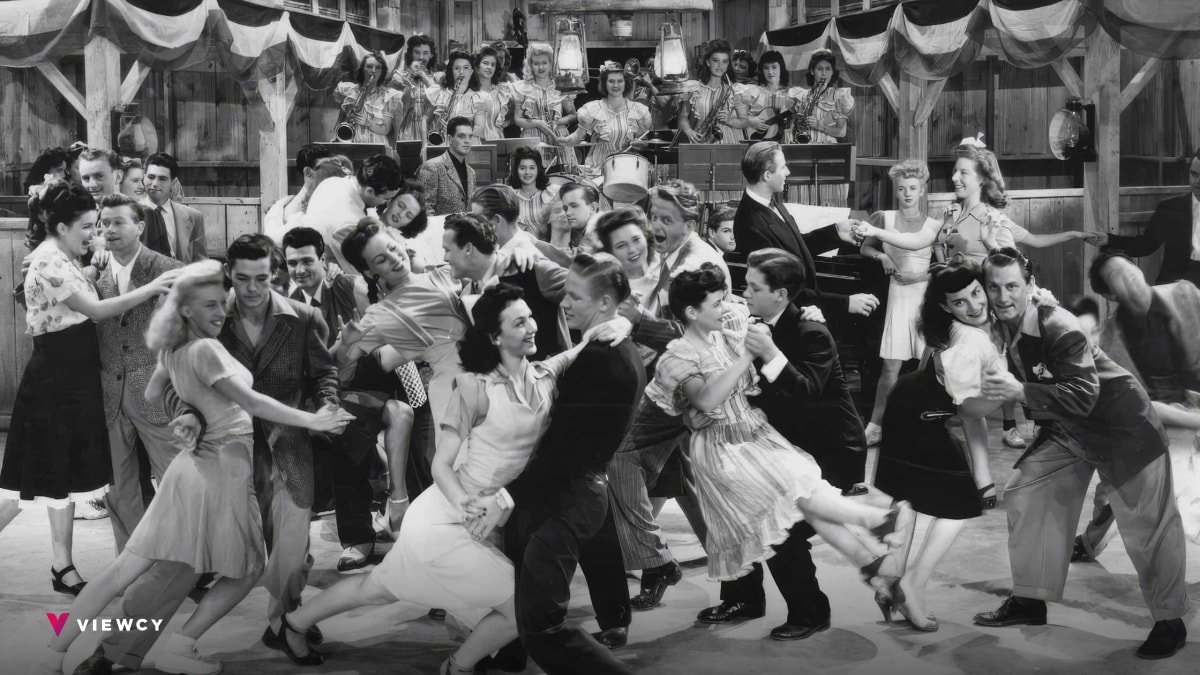 Lindy Hop Practice Session + Swing Social - TEMPO Concert Hall
