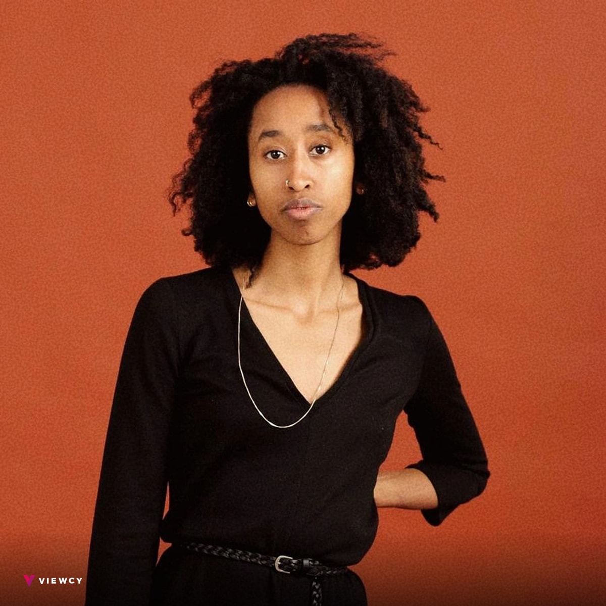 EDEN GIRMA – Micah Thomas – Set and Session (Day 2) - Close Up