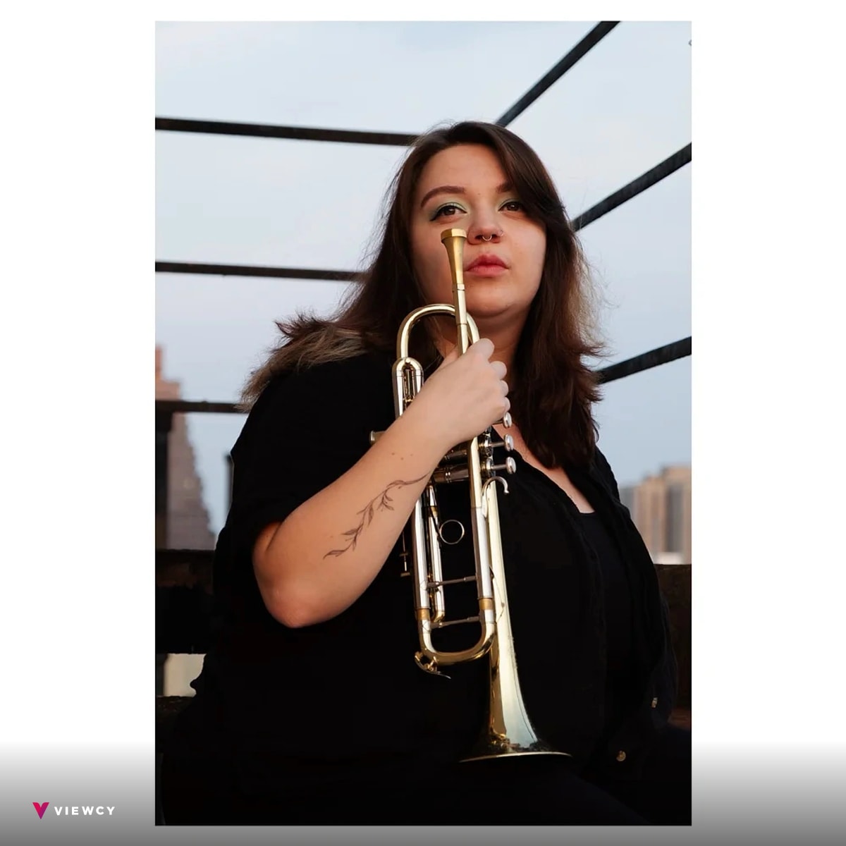 ALEXANDRA RIDOUT – Jules Gardner – Thorbjorn Stefansson – Kayvon Gordon – Set and Session - Close Up