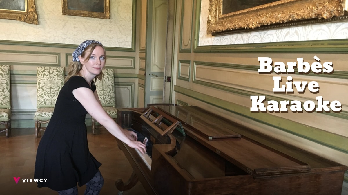 BARBES LIVE KARAOKE (with Allyssa Lamb) - Barbès