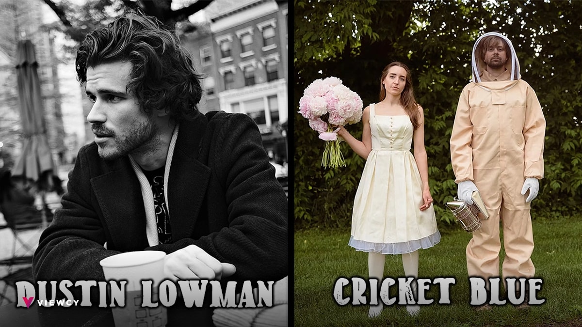 Cricket Blue / Dustin Lowman - Jalopy Theatre