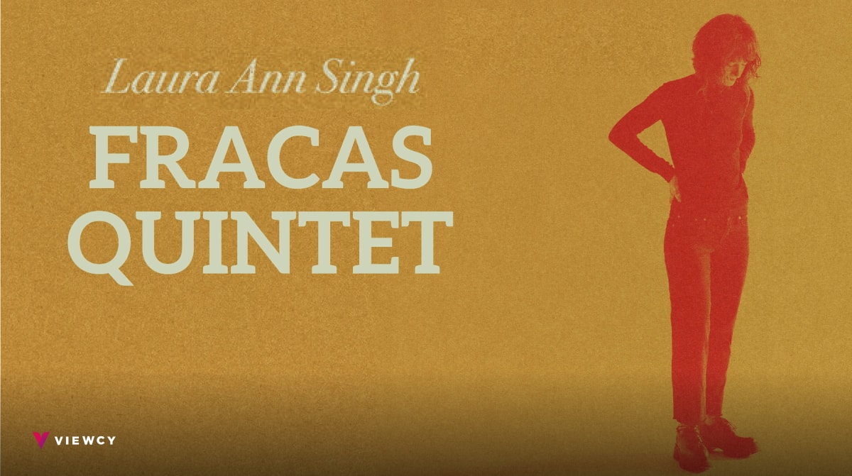 LAURA ANN SINGH’S FRACAS QUINTET - Barbès
