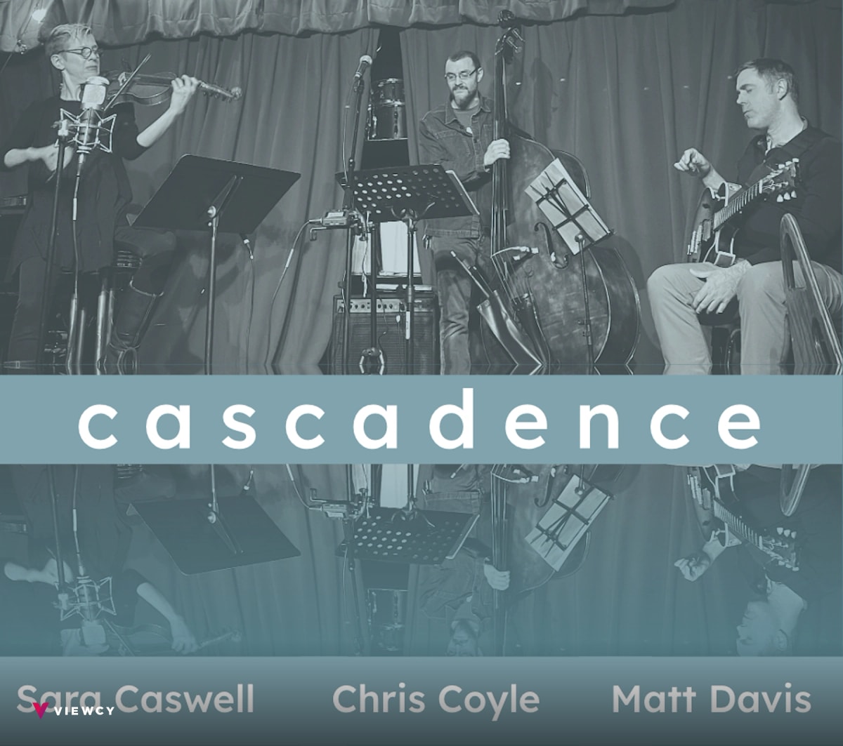 Exploring Styles and Creative Practice for Strings – A Workshop with Cascadence - Jalopy Theatre and School of Music