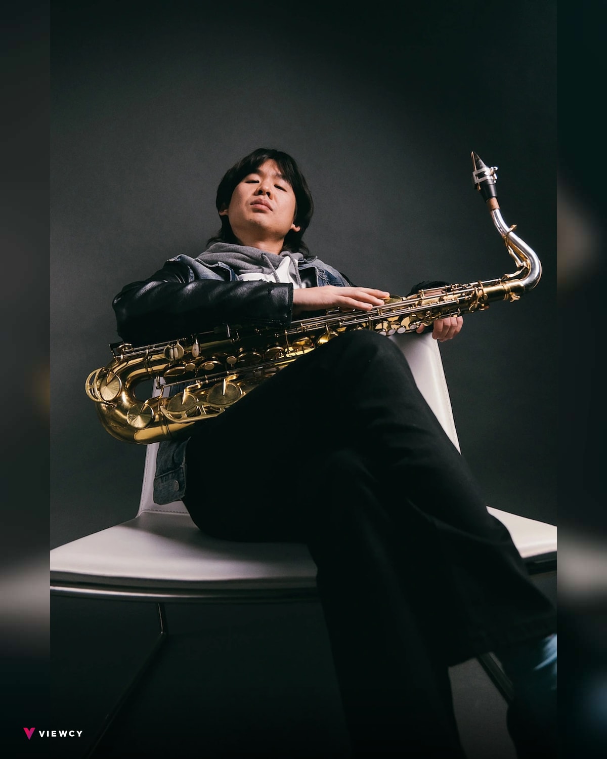 KEVIN SUN – Marty Kenney – Eliza Salem – Set and Session (Day 2) - Close Up