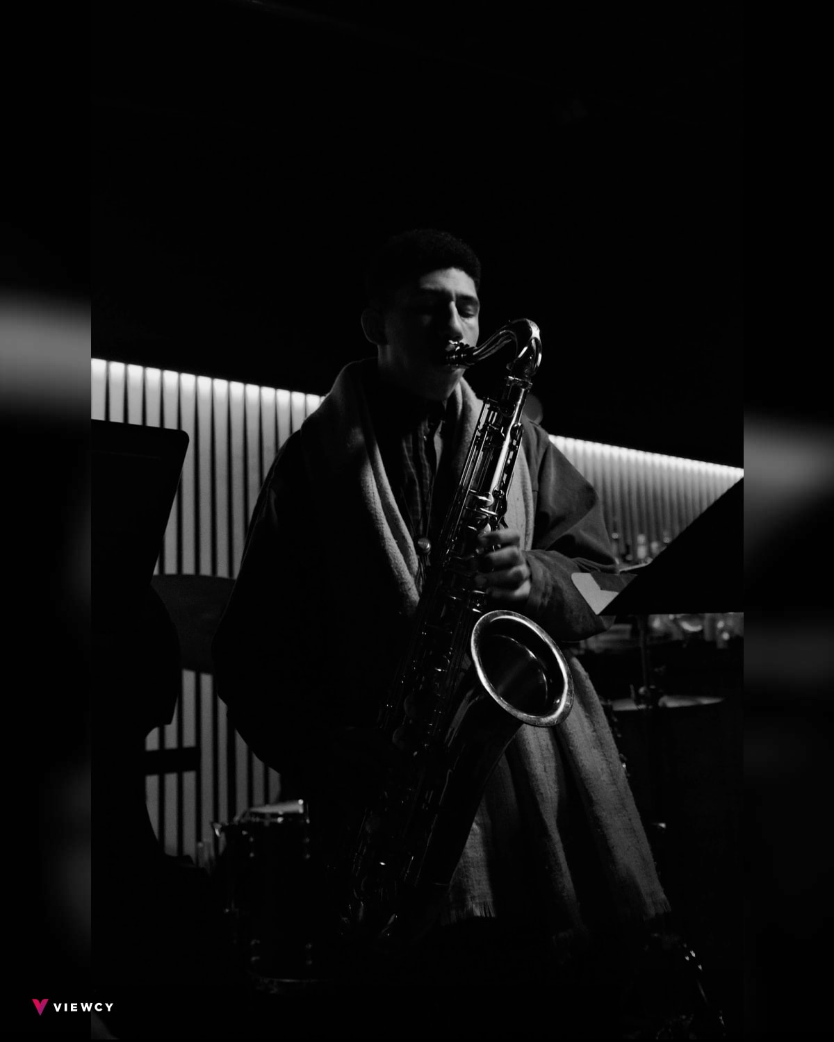 BEN SHERMAN – Lemuel Marc – Solomon Gottfried – Jacob Patrone – Set and Session (Day 2) - Close Up