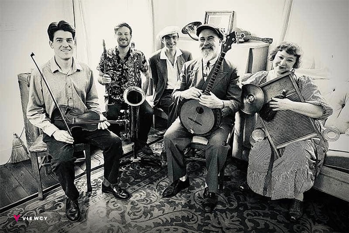 THE BAD PENNY PLEASUREMAKERS - Barbès