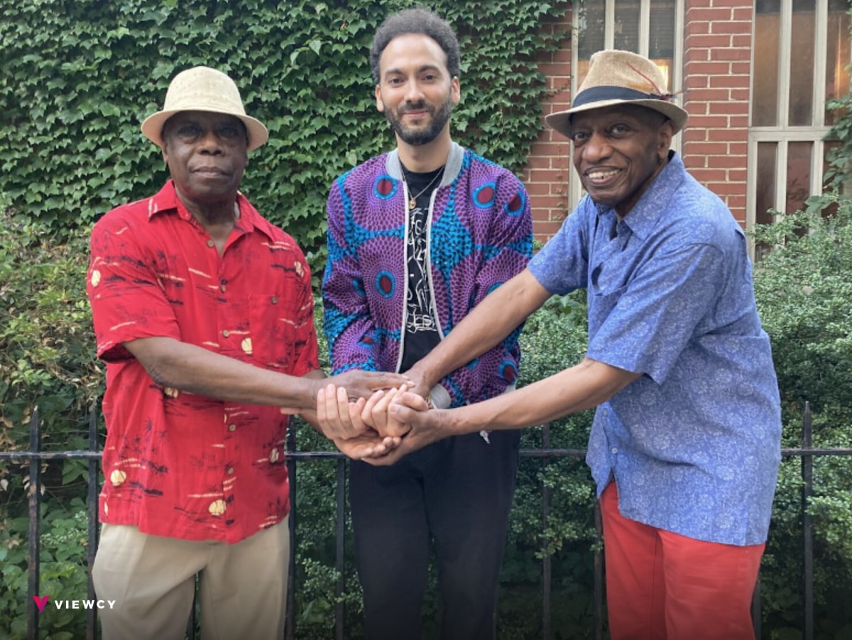 TRIO IMAGINATION – Orchard Street Jazz Festival – WKCR 85th - Close Up