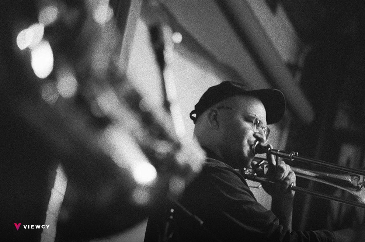 ZEKKEREYA EL-MAGHARBEL ALBUM RELEASE – Orchard Street Jazz Festival - Close Up