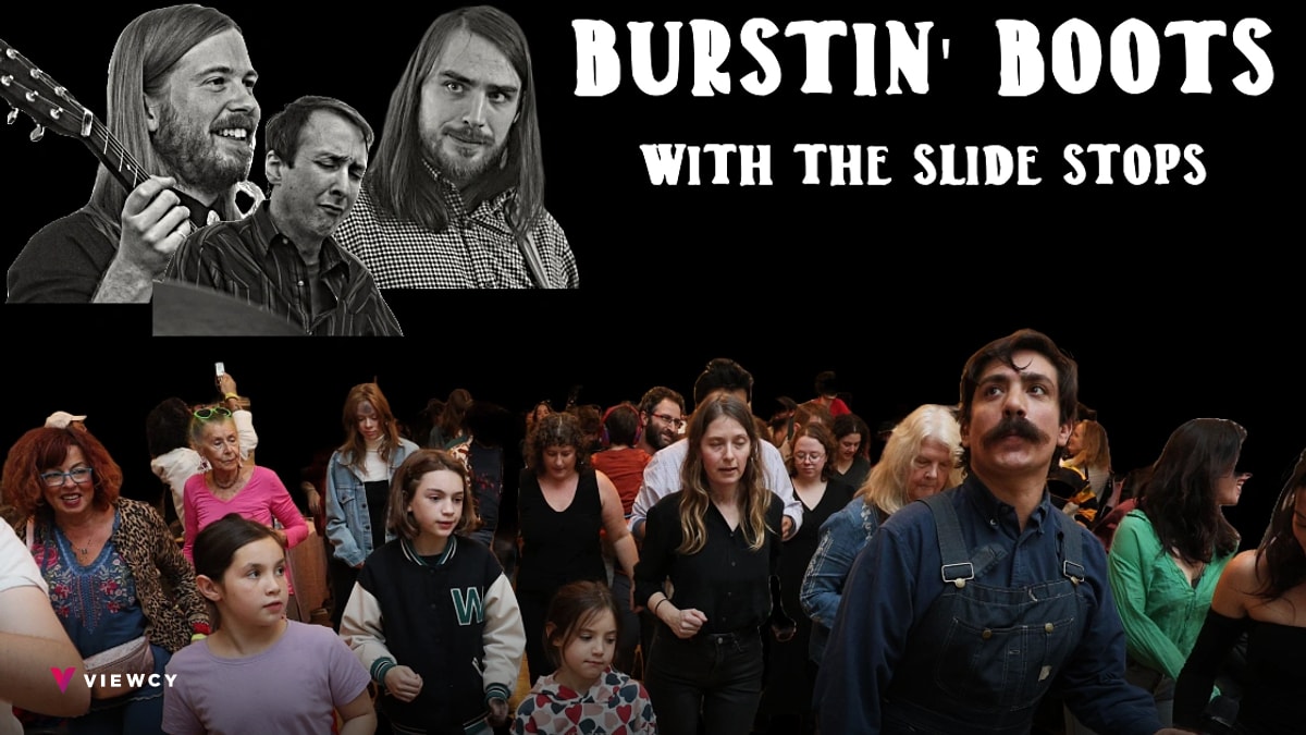 Burstin’ Boots Dance Party with The Slide Stops! - Jalopy Theatre