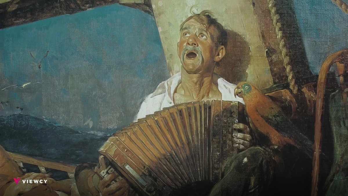 Songs of the Sea Social Sing with Shinbone Alley - TEMPO Lounge