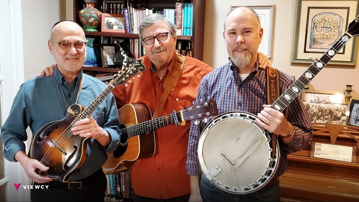 Andy’s Ramble Bluegrass Band - Jalopy Theatre
