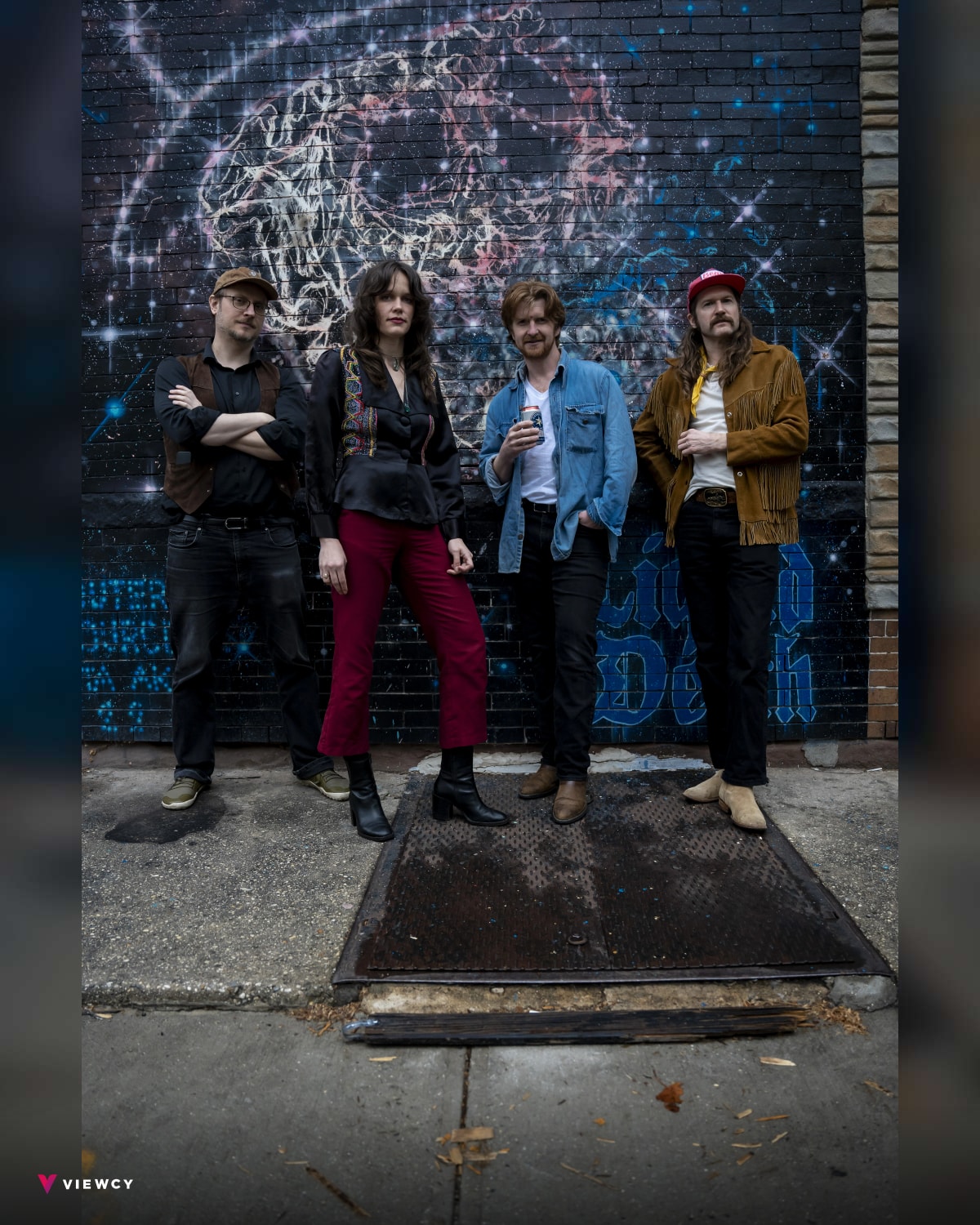 Goatroper Album Release with Ghost Rodeo & Sam Brown - Jalopy Theatre