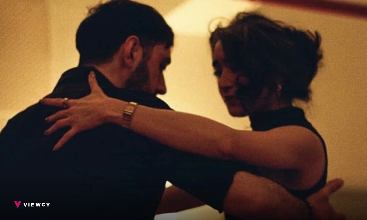 Gotham Tango: The Night Speaks - The Red Pavilion