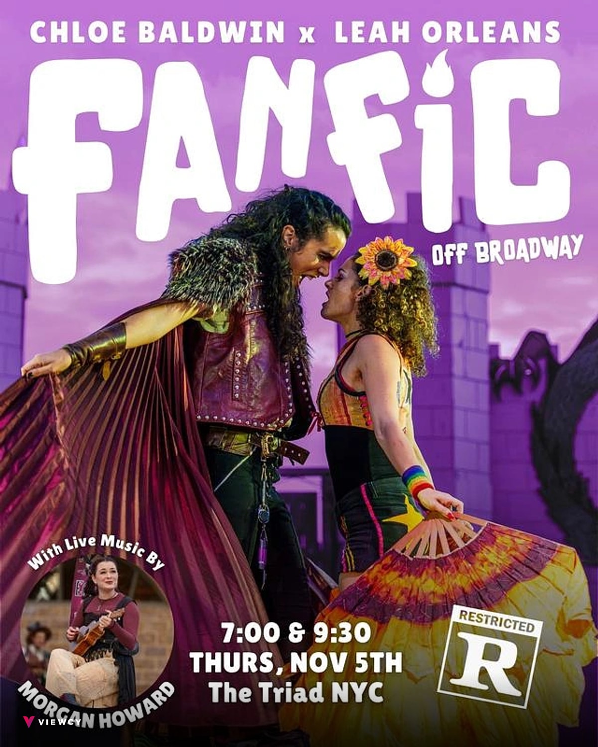FanFic - Triad Theater