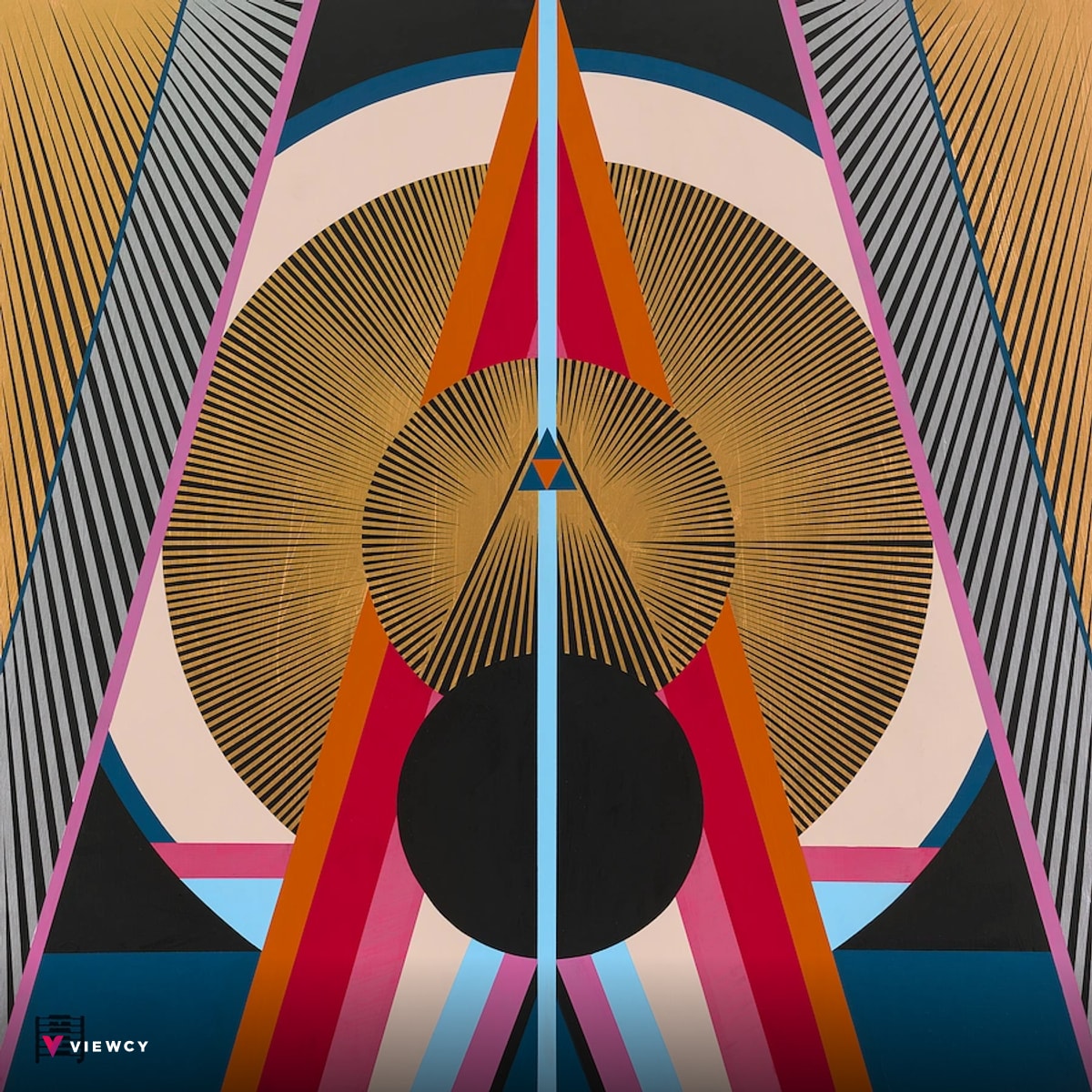 Eric Wubbels: Altarpiece H. af K. & Artist Talk / Ben Greenberg - Blank Forms