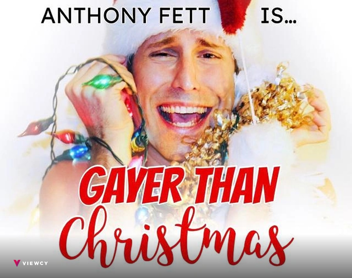 Gayer Than Christmas - Triad Theater