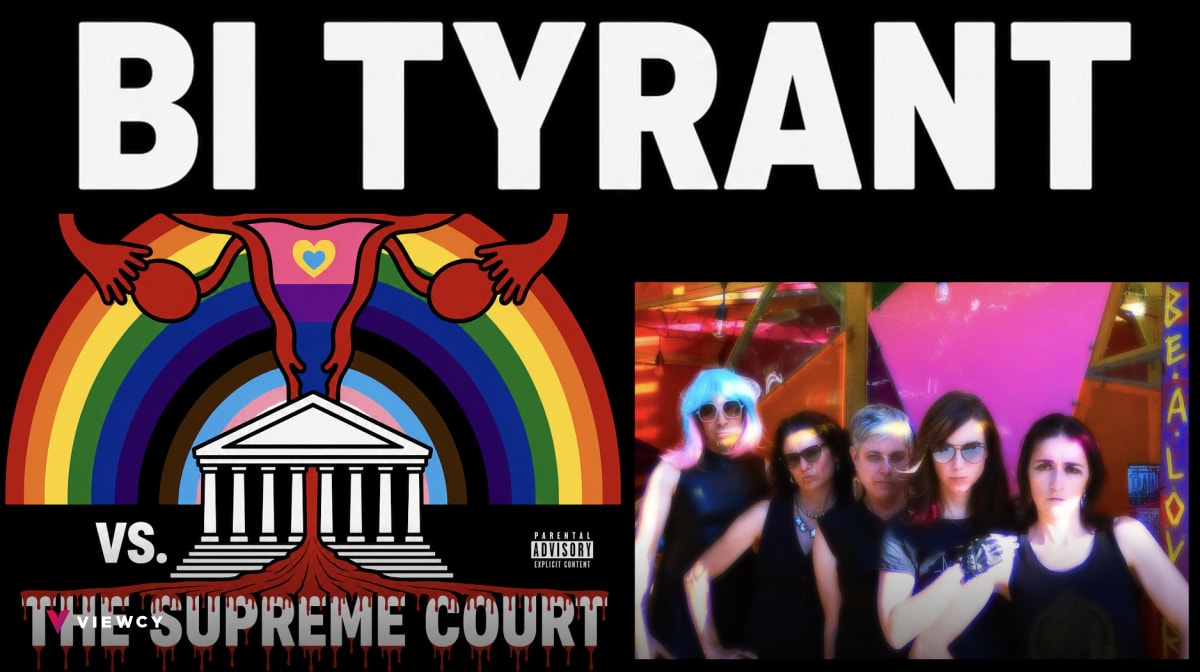 Bi TYRANT vs. The Supreme Court – Album Release Party - Barbès