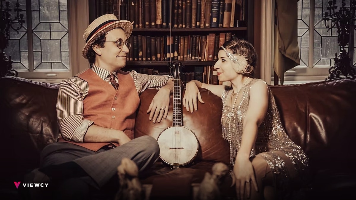 MISS MAYBELL & THE RAGTIME ROMEOS - Barbès