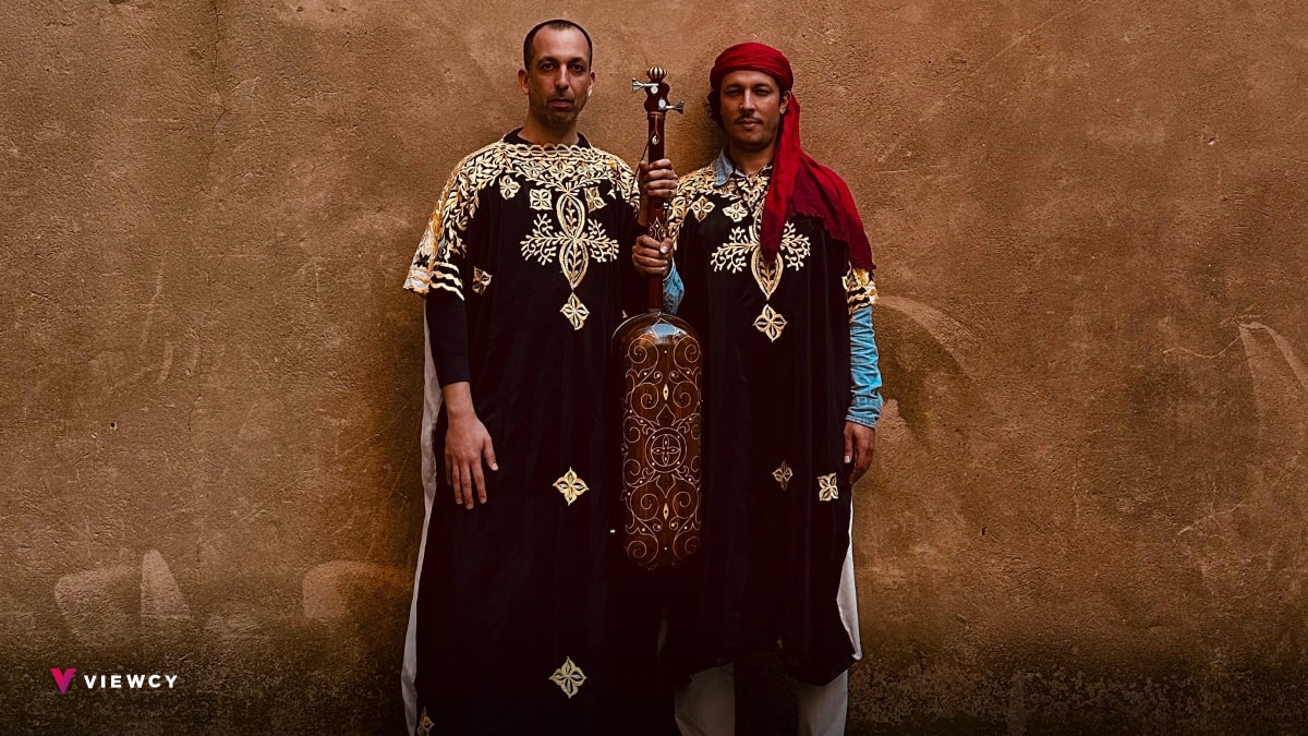 IMAL GNAWA - Barbès