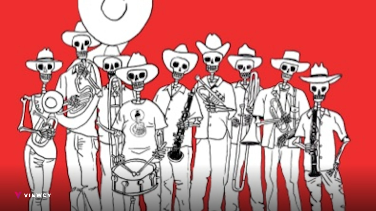 BANDA DE LOS MUERTOS - Barbès