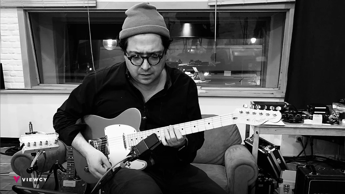 GIANCARLO VULCANO’s RADIO HOUR - Barbès