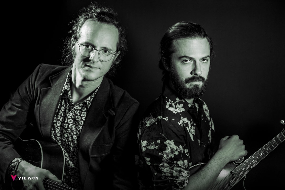 Michael Daves & Jacob Jolliff - Jalopy Theatre
